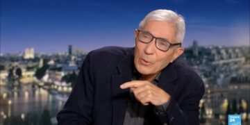 الكاتب الجزائري الفرنسي بوعلام صنصال