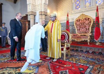 أخيرا الملك يستقبل الولاة والعمال الجدد إيذانا بقرب مراسم تنصيبهم للشروع في أداء مهامهم
