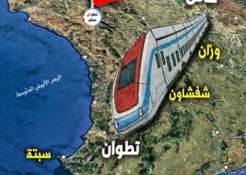 خاص: سكان فاس وتطوان يطالبون بقطار “الرواج الاقتصادي”