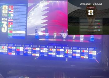 مونديال 2026: القرعة تضع المغرب ضمن مجموعة البرازيل سكوتلاندا وهايتي