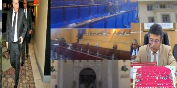 وزير الداخلية وظاهرة الغيابات باجتماعات مجالس الجمكاعات الترابية والنتموذج من جماعة فاس ومجلس جهتها