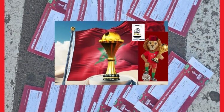 أكادير: توقيف أحد المشتبه به في تدبير السوق السوداء لتذاكر”كان المغرب2025″