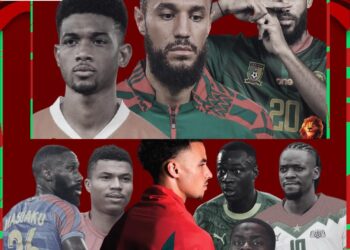“حديث كان المغرب”: 33 لاعبا افريقيا بالدوري الإنجليزي حاضرون مع منتخبات بلدانهم
