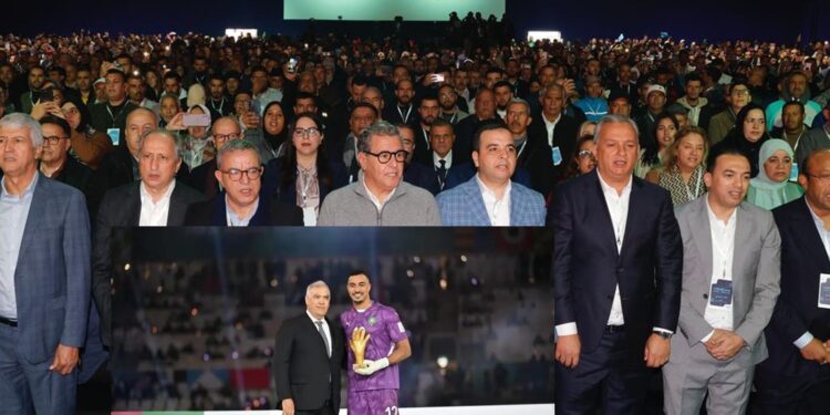 وزير الداخلية لفتيت في قلب جدل سفره إلى نهائي قطر بدل آسفي المنكوبة.. وأخنوش منشغل باحتفالات ختم”مسار إنجازات”حزبه في طنجة