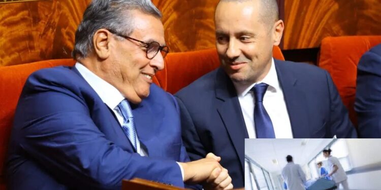 هكذا ردت النقابات الصحية على”هرولة”الحكومة لتنزيل المجموعات الصحية الترابيةGST