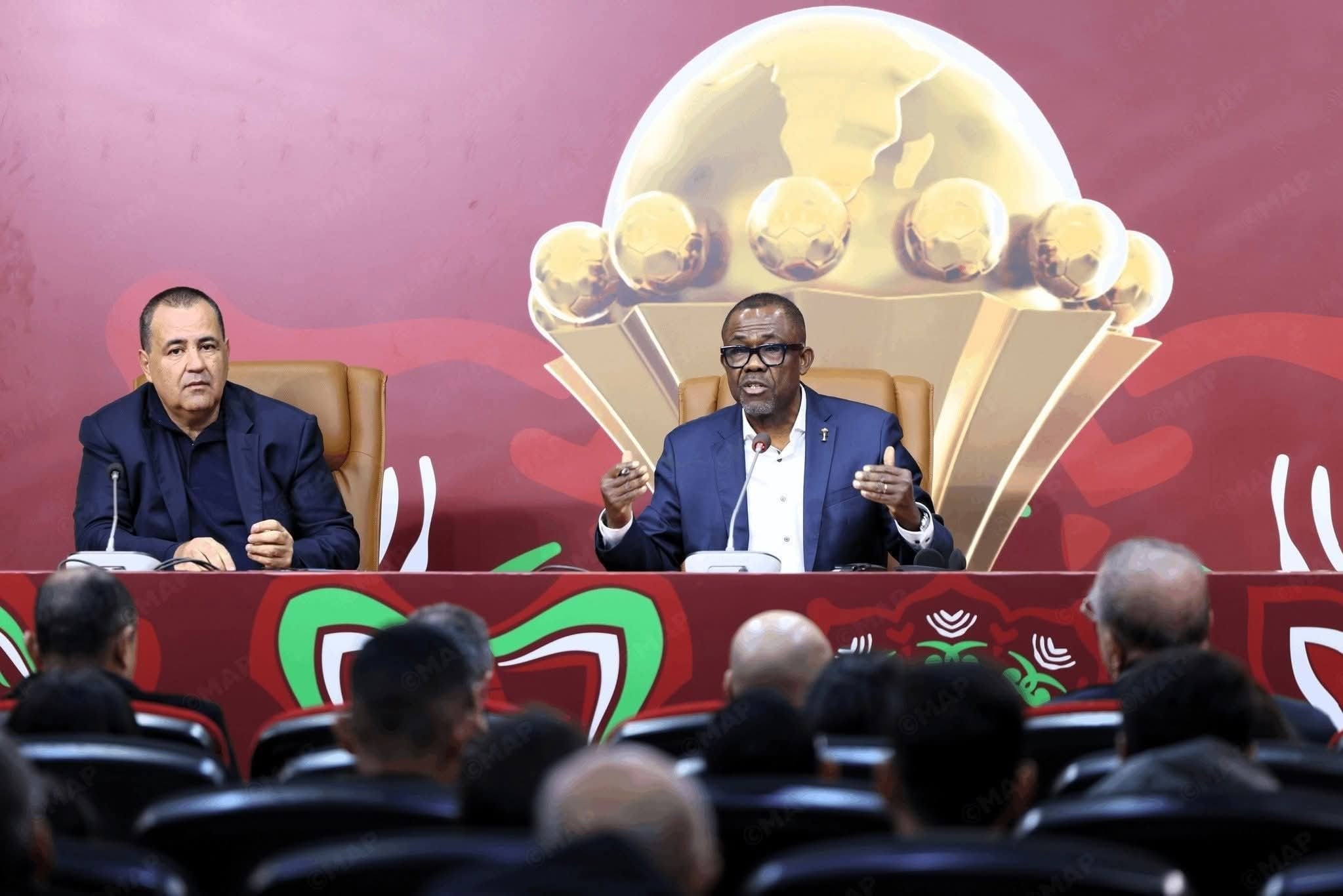 حديث”الكان بالمغرب”: نسخة بأرقام قياسية عالمية.. أبرزها مباريات المغرب والجزائر بشبابيك مغلقة