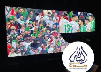 بالرباط: أمام أنظار الأسطورة زيدان الجزائر تفوز على منتخب السودان بثلاثية نظيفة