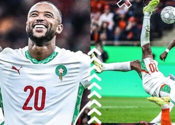 المغرب يتصدر مجموعته ويتأهل للدور الثاني .. وجنوب إفريقيا تلتحق بلائحة المتأهلين