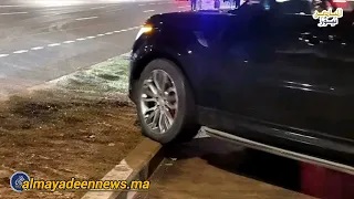 فاس بالفيديو: فوضى بشارع طريق صفرو المؤدي للملعب..تصرفات متهورة من السائقين تتسبب في اتلاف المساحات الخضراء وتهدد سلامة الراجلين