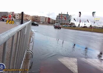 بالفيديو: “الترقيع”لمعالجة اختلالات التهيئة.. فهل ستُحاسب”فاس-أميناجمنت”وشركات صفقات”فاس الافريقية والمونديالية”؟