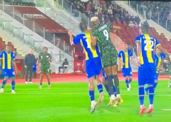 بفاس فوز مثير لمنتخب نيجيريا على حساب تنزانيا