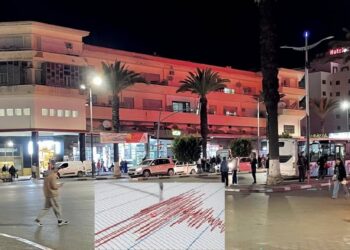 نشاط زلزالي مفاجئ بمكناس ونواحيها.. هزتان نشرتا الرعب وسط سكان المنطقة
