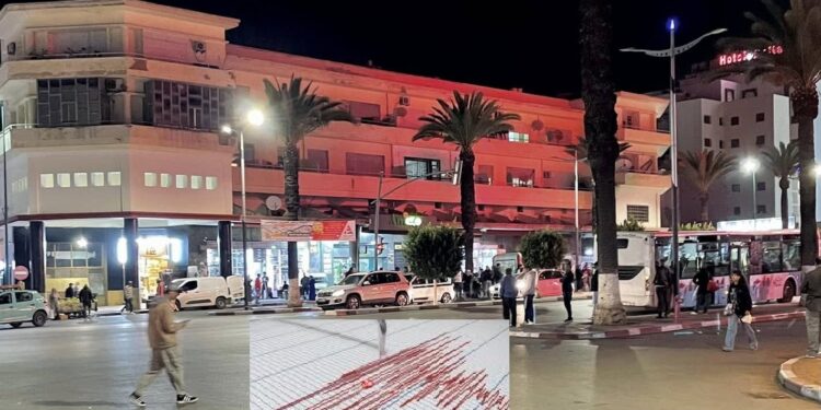 نشاط زلزالي مفاجئ بمكناس ونواحيها.. هزتان نشرتا الرعب وسط سكان المنطقة