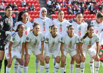 قرعة “كان للسيدات المغرب 2026″تضع المغرب والجزائر معا ضمن مجموعة نارية
