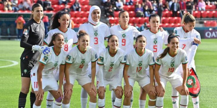 قرعة “كان للسيدات المغرب 2026″تضع المغرب والجزائر معا ضمن مجموعة نارية