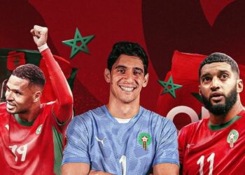 العملاق بونو يقود أسود الأطلس إلى نهائي”كان-المغرب”بعد غياب دام 22 سنة