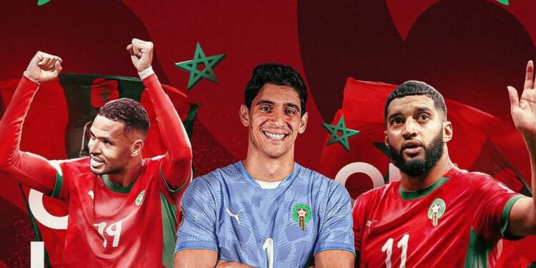 العملاق بونو يقود أسود الأطلس إلى نهائي”كان-المغرب”بعد غياب دام 22 سنة