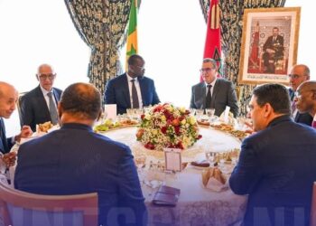 القمة المغربية-السينغالية تُعيد الدفء للعلاقة بين البلدين..أخنوش يترأس مأدبة غداء بتكليف ملكي