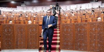 هل ثمة أوامر عليا وراء تنحي أخنوش من حزب”الأحرار” بعدما راهن على ترأس حكومة المونديال؟