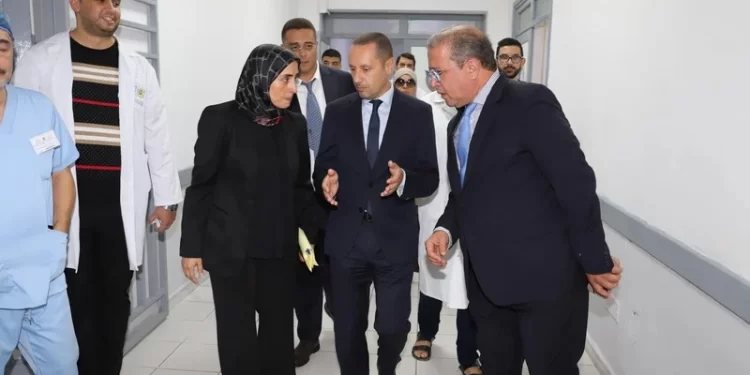 وزارة الصحة: 10 مراكز صحية حضرية وقروية مجهزة تدخل للخدمة بجهة”فاس- مكناس”