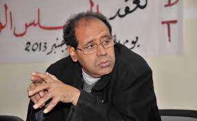 عبد الرحيم الرماح قيادي نقابي سابق رئيس المنتدى المغربي للتنمية الاجتماعية