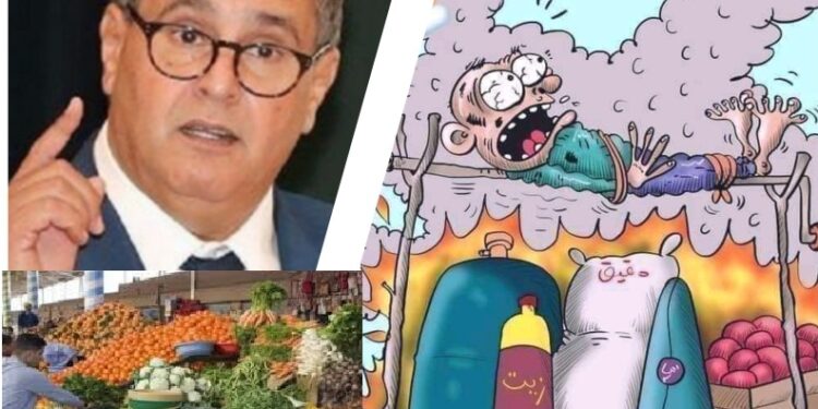 الـ”CDT”تُحمّل الحكومة مسؤولية تدهور الأوضاع الاجتماعية للمغاربة.. اشتكت من استمرار الغلاء وتهميش الشغيلة