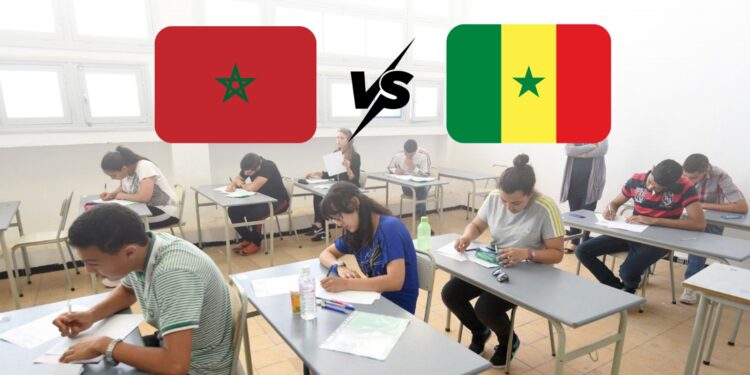 نهائي كأس أمم إفريقيا يؤجل مواعيد الامتحانات الإشهادية بالمغرب