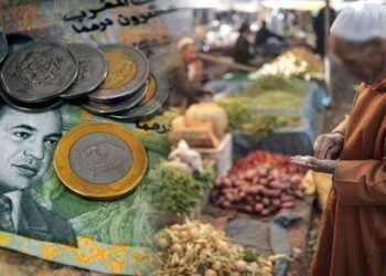 تقرير رسمي: 90 بالمائة من الأسر المغربية غير قادرة على الادخار.. مخاوفها تضاعفت بشأن الارتفاع المتواصل للأسعار