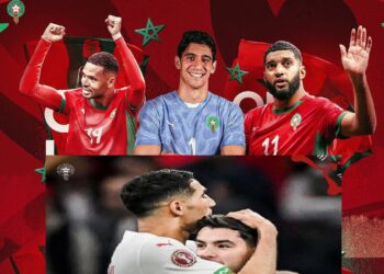 بالرباط: أسود الأطلس تزأر عاليا وتروض أسود الكاميرون بثنائية نظيفة.. التأهل لنصف نهائي “كان-المغرب”