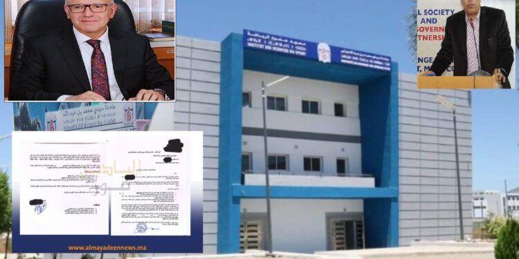 بعد طي جامعة فاس لملف”سرقة بحث علمي”.. أستاذ محاضر واجه تهمة التحريض  يُعيد الواقعة إلى الصفر مطالبا بالتحقيق