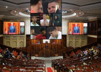 هكذا تفاعل رئيس الحكومة أخنوش والبرلمانيون مع خسارة المغرب للكأس.. أشادوا بالتنظيم و لقجع  فيما صاموا عن أسباب كبوة كتيبة الركراكي
