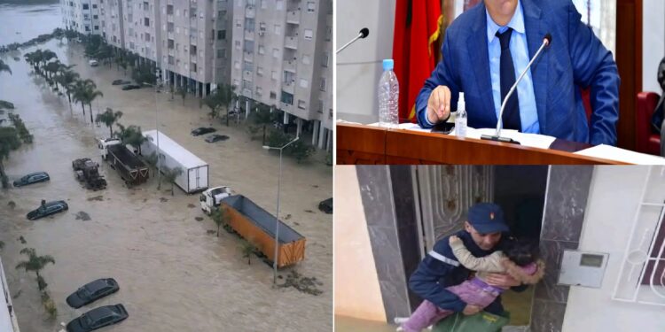 لفتيت يقود “خلية أزمة”بالقصر الكبير ..يترأس  غدا الجمعة اجتماعا حكوميا