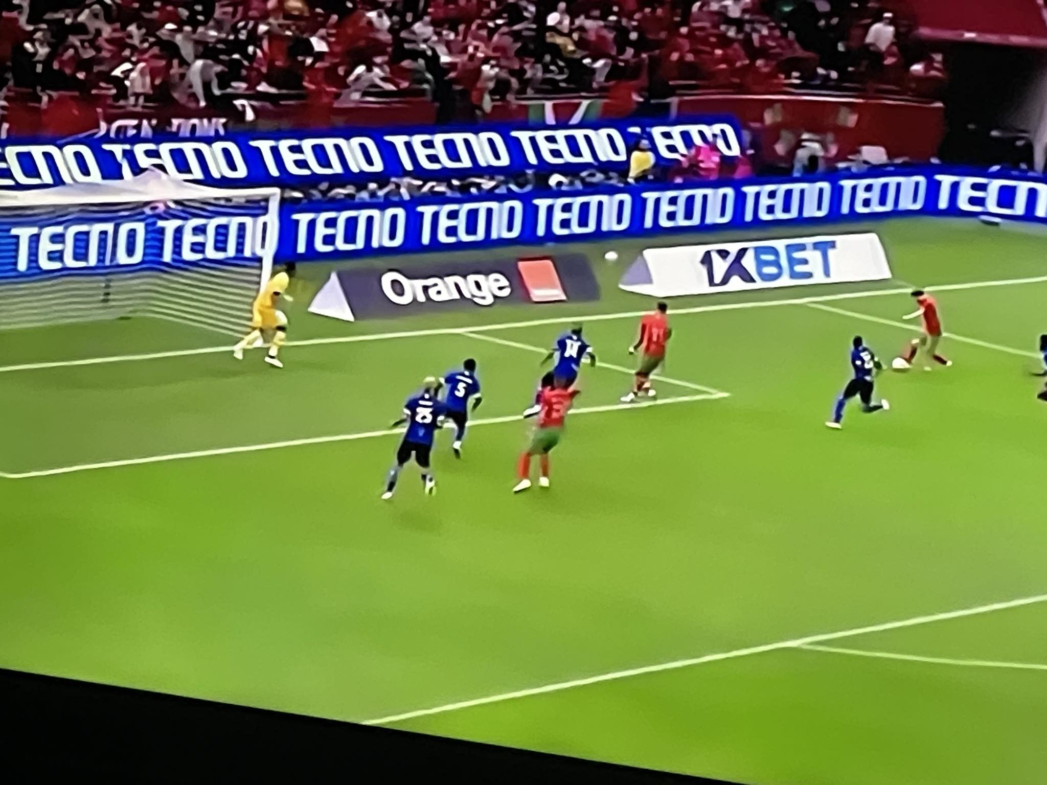 انتصار صعب  وغير مقنع للمنتخب المغربي على تنزانيا