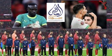 دياز يُنفذ ضربة الجزاء بشكل سيء منهيا حلم شعب.. والركراكي تعامل مع النهائي بالشكل غير المطلوب