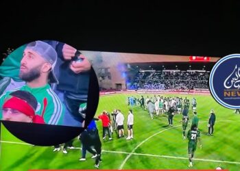 بمراكش المنتخب الجزائري ينهار كليا أمام نيجريا .. تنظرها مواجهة في الربه نهائي أمام المغرب