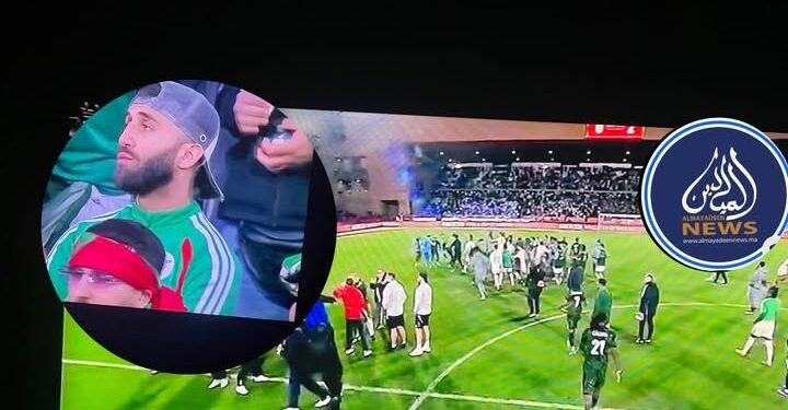 بمراكش المنتخب الجزائري ينهار كليا أمام نيجريا .. تنظرها مواجهة في الربه نهائي أمام المغرب