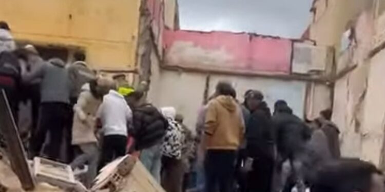 بعد فاجعة فاس.. وفاة شخصين وإصابة ثلاثة في حادث انهيار منزل بالرباط