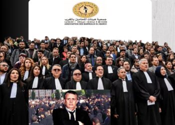 تجاهل الحكومة لاحتجاجات المحامين تضع جمعيتهم في قلب انتقادات قوية بعلة تأخر تحركها