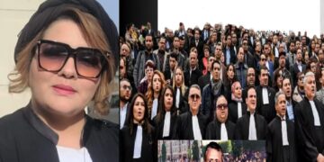 بسبب ورقة التوقف الشامل: المحامية الإبراهيمي تدخل على خط عمليات شد الحبل”بحلبة” قانون المهنة