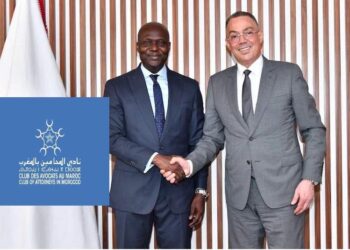 من خارج الدهاليز الرسمية.. نادي المحامين بالمغرب يشتكي رئيس الاتحاد السينغالي