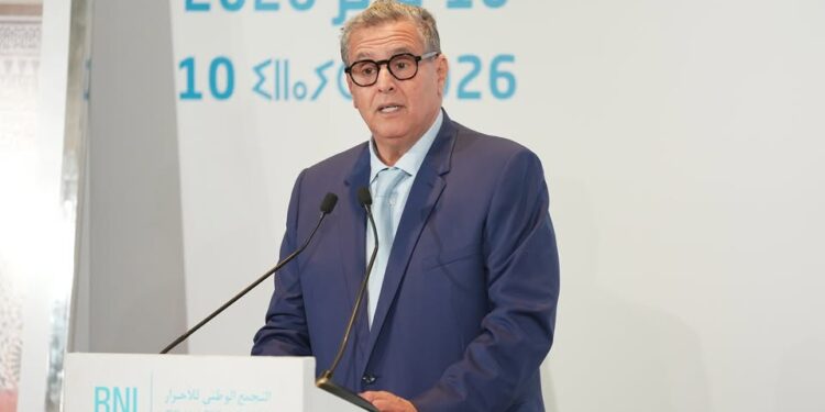 أخنوش : الأحرار أصبح قوة سياسية والمطلوب احترام الإرادة الشعبية للمغاربة