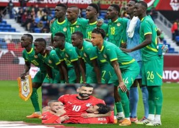 السينغال تُنهي أحلام فراعنة مصر وتعبر لنهائي “كان-المغرب”