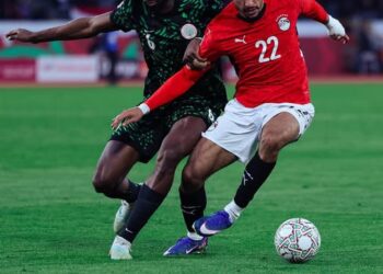 “كان المغرب”: نيجيريا تحسم المركز الثالث بضربات الترجيح على حساب فراعنة مصر