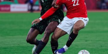 “كان المغرب”: نيجيريا تحسم المركز الثالث بضربات الترجيح على حساب فراعنة مصر