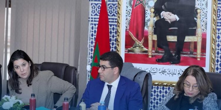 مثير: المكتب السياسي “للبام”يُشيد بانتصاره لقانون”شحتنة”المشهد الإعلامي وإضعاف مهنة الصحافة ومجلسها الوطني