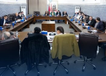 من اجتماع المكتب السياسي لحزب الأصالة والمعاصرة