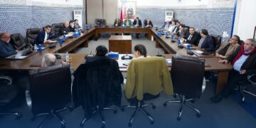 من اجتماع المكتب السياسي لحزب الأصالة والمعاصرة