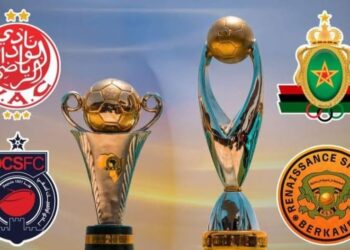 مواجهات قارية قوية تنتظر الأندية المغربية.. وهذه تفاصيلها