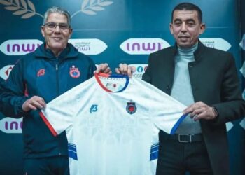 التونسي شكري الخطوي مدربا جديدا لأولمبيك أسفي