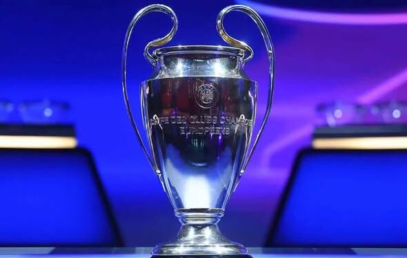 عصبة أبطال أوروبا